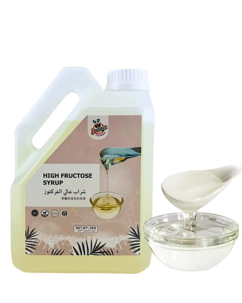 High Fructose Syrup 3kg