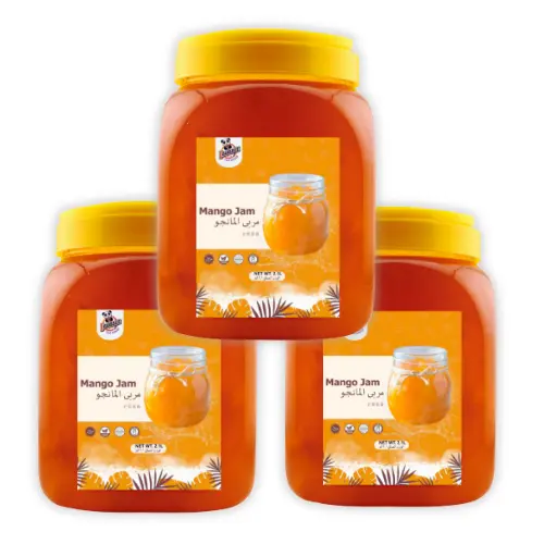 3* 2.1L Mango Jam