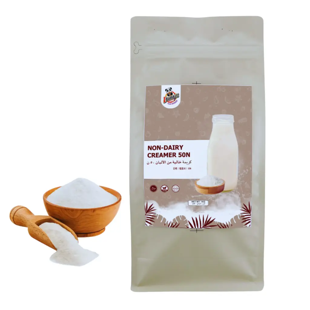 كريمة غير مقشدة