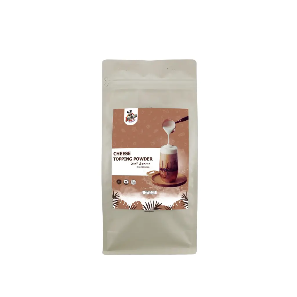 Cheese Topping Powder 1kg
