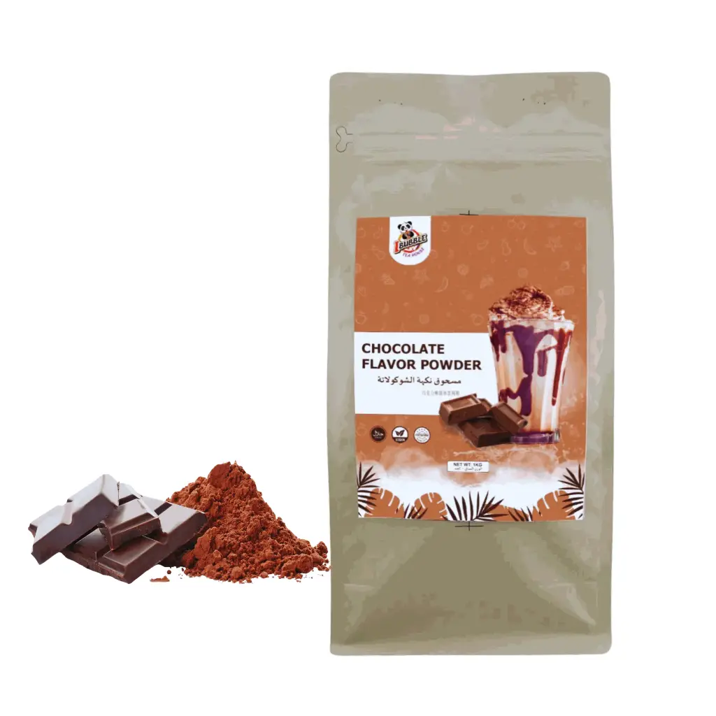 Chocolate Flavor Powder 1kg