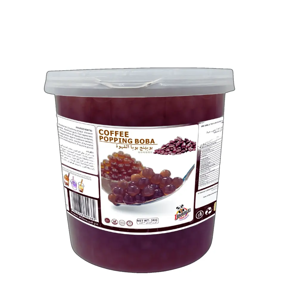 Coffee Popping Boba 3kg