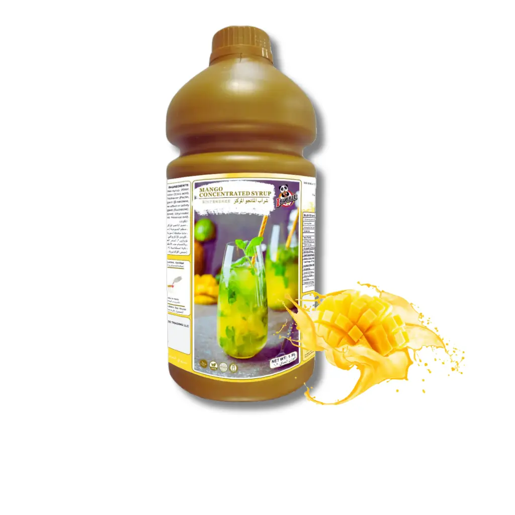 Mango Concentrated Syrup