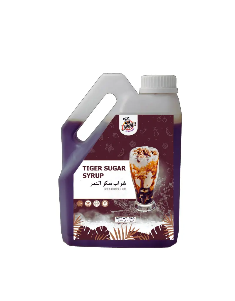 Tiger Sugar Syrup 3kg