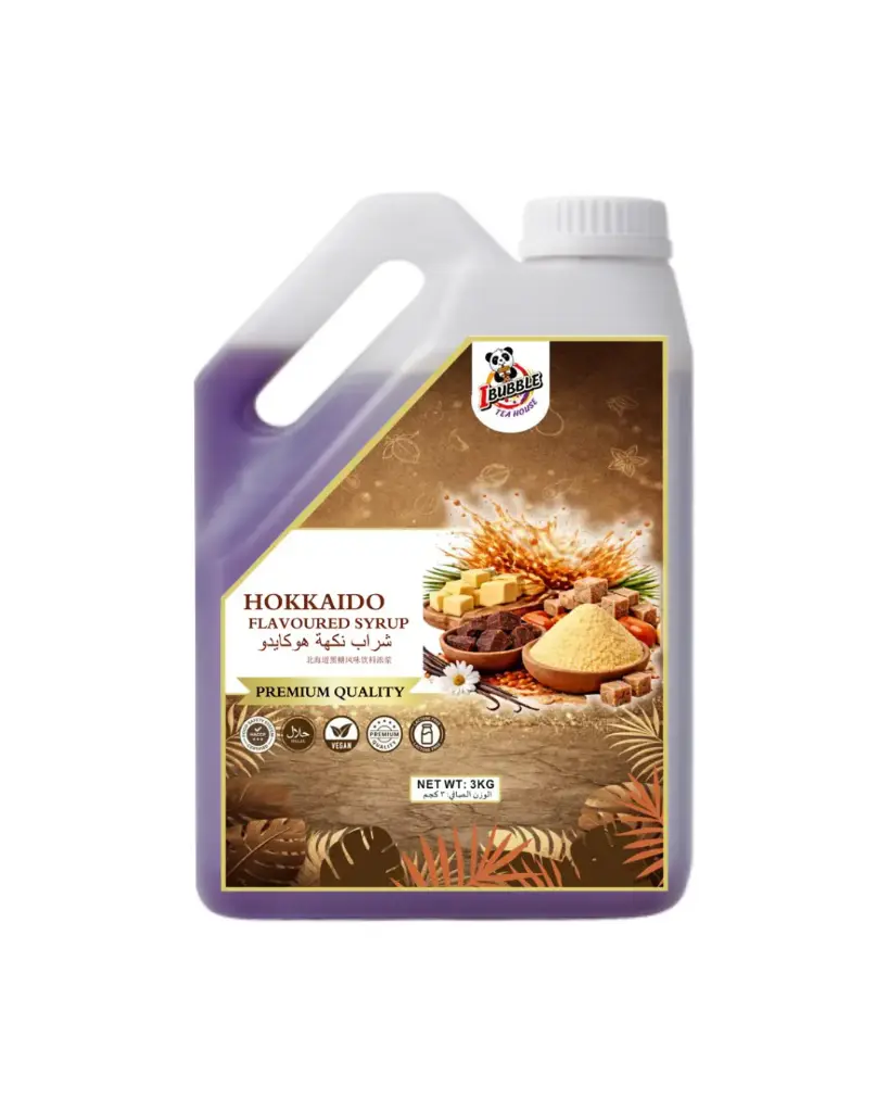 Hokkaido  Syrup 3kg