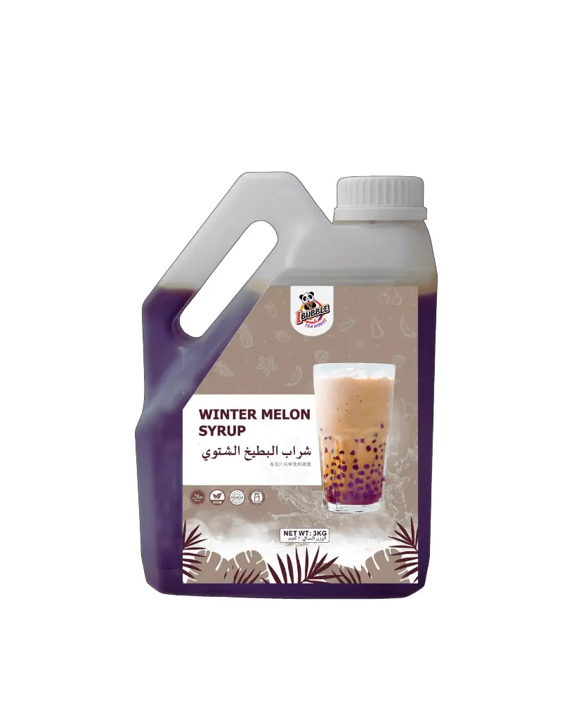 Winter Melon Syrup 3kg