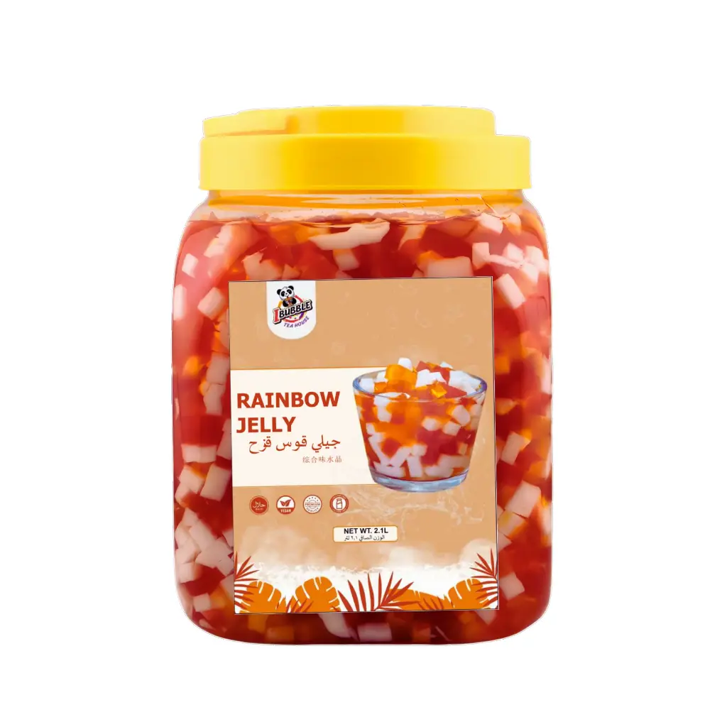 Rainbow Jelly 2.1L