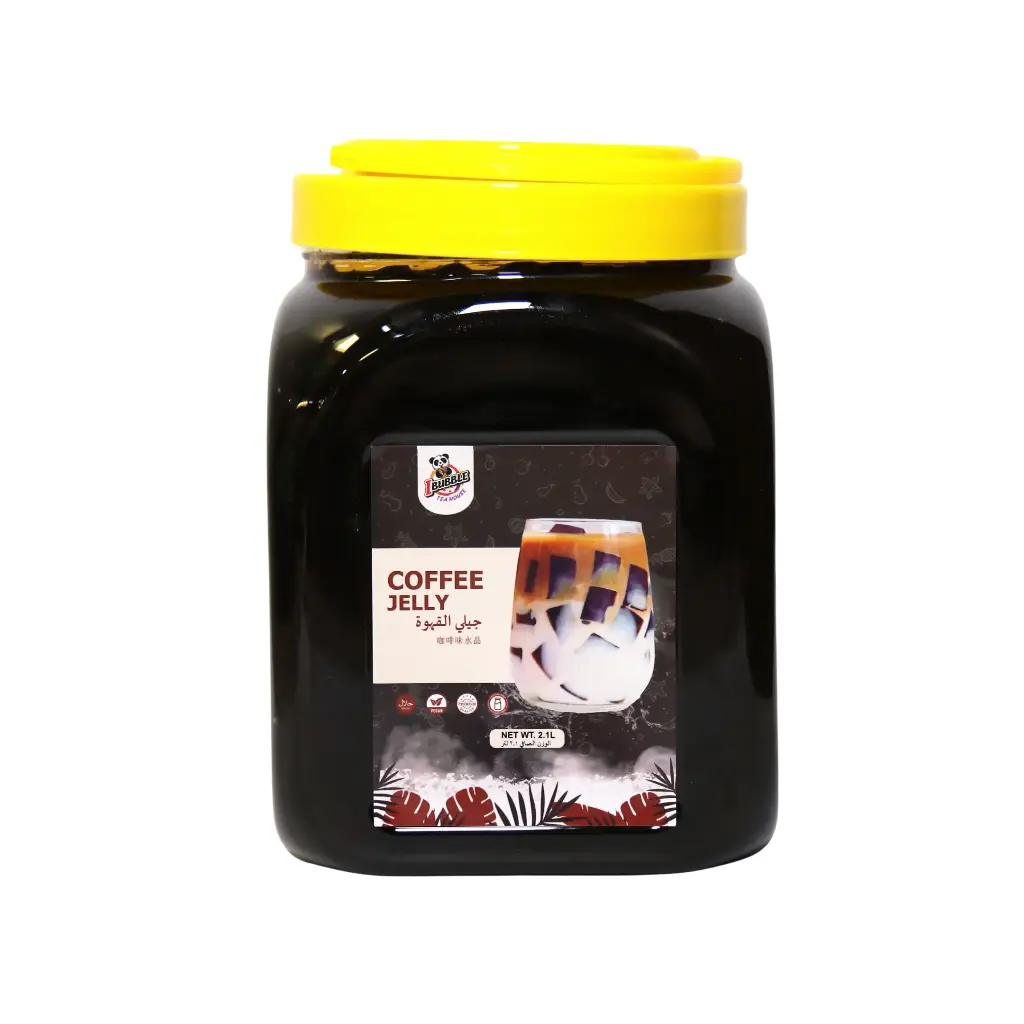 Coffee Jelly 2.1L