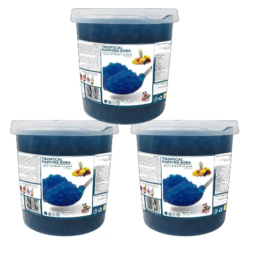 Tropical Popping Boba (3*3kg Tropica Popping Boba)