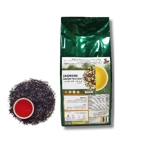 Jasmine Green Tea Leaf 500g