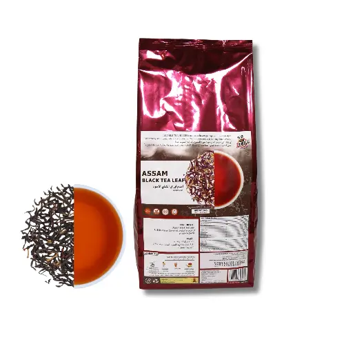 Assam Black Tea Leaf 500g