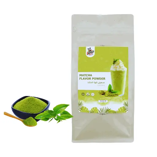 Matcha Flavor Powder 1kg