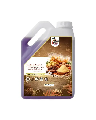Hokkaido  Syrup 3kg