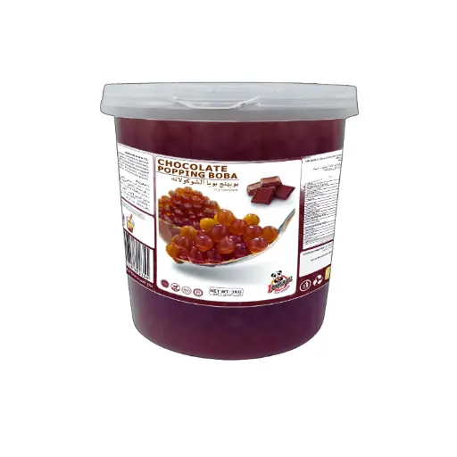 Chocolate Boba 3kg 